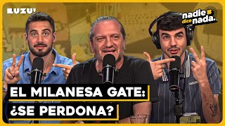 NADIEDICENADA  “EL ÚNICO PERDÓN VÁLIDO ES PERDONAR LO IMPERDONABLE” Y ¿QUÉ PASÓ CON LA MILANESA [upl. by Martella458]