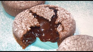 Čokoladni lava kolač  Chocolate Lava Cake [upl. by Yssis257]