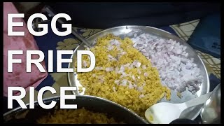 Bachelors Kitchen EP 2  Egg Fried Rice [upl. by Airla]