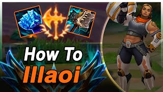 How To Climb with Illaoi Series 1 [upl. by Justine]