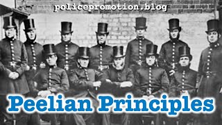 What Are the 9 Peelian Principles for Policing [upl. by Dallman]