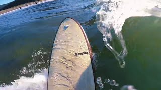 GOPRO SURFING LINDA MAR [upl. by Morie372]