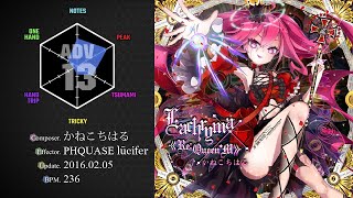 【SDVX】 Lachryma《ReQueen’M》 ADV PUC Hand Shot [upl. by Singleton805]