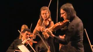 Janine Jansen  Leonidas Kavakos Bach Double Concerto D minor [upl. by Bowra]