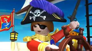 Playmobil  Pirates [upl. by Artamas]