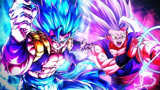 This Is The STRONGEST Movies Team In Dragon Ball Legends [upl. by Andrews]