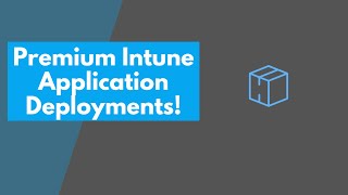 Deploying Premium Applications to Intune with Pckgrs Private Repository [upl. by Bartle]