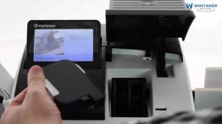 Postbase Ink Cartridge Installation [upl. by Caruso]