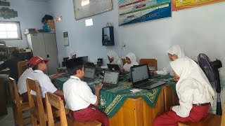 ANBK KELAS 5 SDS NU 21 MIFTAHUL ULUM [upl. by Anirrok]