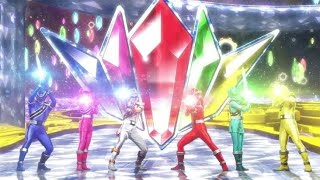 Power Rangers Crystallizers S2 Trailer [upl. by Ainoek]