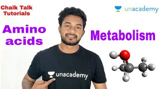 part 1 Amino acids metabolism protein metabolism Farman khan [upl. by Ulberto]