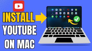 How To Install Youtube Application On Mac [upl. by Patsy]