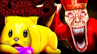 DARK DECEPTION CHAPTER 5 DARK DISILLUSION [upl. by Diao586]