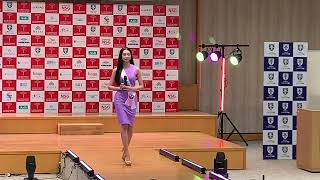 PART 8  Miss International 2024 Preliminary Interview [upl. by Eemaj64]