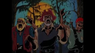 Scooby Doo On Zombie Island 25th Anniversary  Its Terror Time Again [upl. by Fruma]