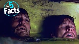 Top 5 Terrifying Drowning Facts [upl. by Eillen]