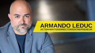 Armando Leduc Public Speaking Reel [upl. by Assed615]