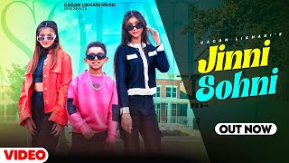 Jinni Sohni  Gagan Likhari Official Video  Jung Sandhu  Latest Punjabi Song 2024 [upl. by Odnalro]