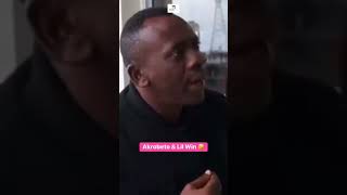 Lilwin meet Akrobeto was very funny comedy kumawood [upl. by Otho300]