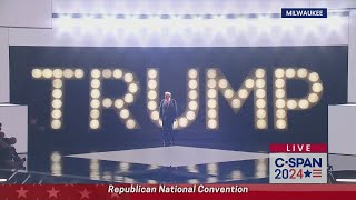 Donald Trump Full Acceptance Speech at 2024 Republican National Convention [upl. by Ellatnahc]