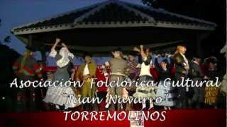 Folclore Andaluz 90 Fandango quotAires de Rondaquot [upl. by Notlaw894]