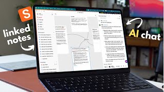 Sanerai The AI NoteTaking App that Thinks with You [upl. by Ronica]