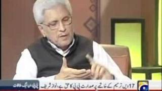 Javed Ahmed Ghamdi  13 Pakistans Ideological Basis [upl. by Lever]