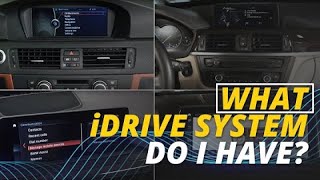 How To Check My BMW iDrive Version [upl. by Nasho]