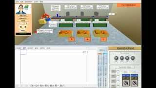 PLC Programming  MITSUBISHI Fx Series [upl. by Eniawed]