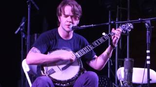 The Wagoners Lad  Billy Strings  High Sierra Music Fest  Doc Watson Tribute  June 30 2017 [upl. by Rowney156]