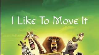 I like to move it Lyrics Real 2 Real [upl. by Eniamzaj493]