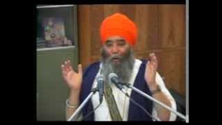 Bhai Paramjit Singh Khalsa Katha Anandpur Sahib Wale part2 [upl. by Blanchette46]