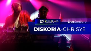 Diskoria  CHRISYE Live Concert ArtikulasiFestival [upl. by Arim325]