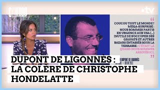 Dupont de Ligonnès  la colère de Christophe Hondelatte  C l’hebdo  23032024 [upl. by Pennebaker29]