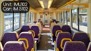 Queensland Rail Travel Series 6 Mango Hill to Kippa Ring [upl. by Nyladam]