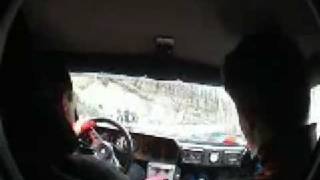 Rallye Monte Carlo Historique 2000 le Burzet Part 1 [upl. by Seften]