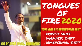 2020 TONGUES OF FIRE by DR PASTOR PAUL ENENCHE  BRAND NEW [upl. by Eizus]