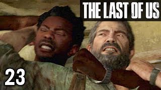 Stephen Plays The Last of Us 23 [upl. by Dagney]