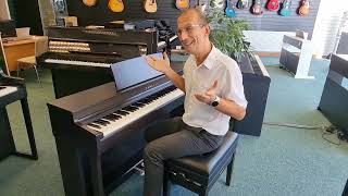 Kawai CN201 Digital Piano vs Kawai CN29  Differences amp Demonstration [upl. by Atener]