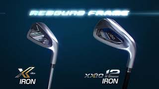 New XXIO Irons Technology [upl. by Ardnekahs28]