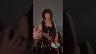 Guitar The Flower Guardian 🎸 tiktok guitar trending [upl. by Gerrald]