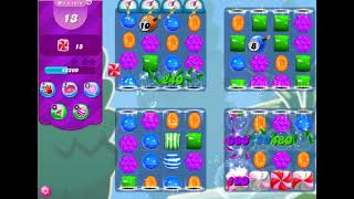 Candy Crush Saga level 1875 no boosters [upl. by Chamberlain]