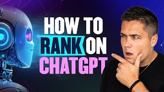 5 Ways to Rank on ChatGPT ampGoogle SGE in 2024 [upl. by Glad274]