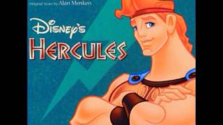 Hercules OST  10  I Wont Say Im In Love [upl. by Lertnom]