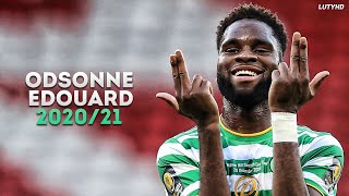 Odsonne Edouard 202021  Incredible Skills Goals amp Assists  HD [upl. by Aicener967]