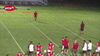 9132024 quotJV Footballquot St Michael Catholic vs Satsuma [upl. by Torruella]