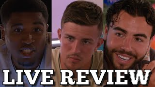 Love Island 2023 Ep31 LIVE Review Scott Likes Abi I TIRED Of Jess amp Sammy I Montel Is SO CRINGE [upl. by Aleta709]