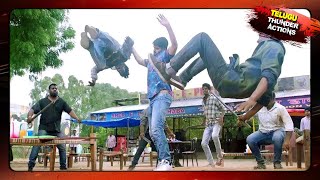 Naga Shourya High Octane Action Scenes  أفضل مشاهد العمل في الهند [upl. by Dowling]