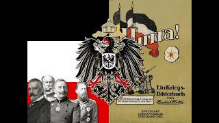 Heil dir im Siegerkranz Imperial German anthem  1914 [upl. by Urial998]