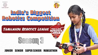 TRL 2024  Indias Biggest Robotics Event  Register Now [upl. by Elenore]